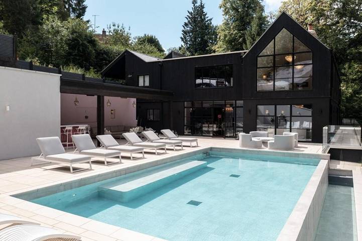 Vakantiehuis voor 14 personen in Oxfordshire