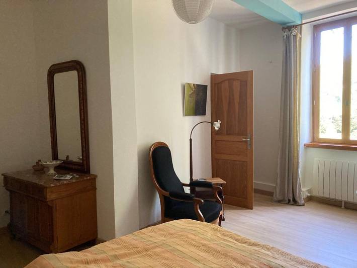 Gîte pour 2 personnes, avec Vue à Avèze (Languedoc-Roussillon) - 4