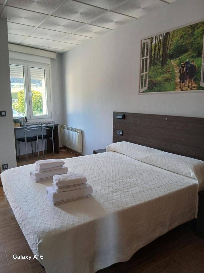 Maison d’hôte pour 3 personnes, avec vue ainsi que terrasse et jardin à Palas de Rei - 3