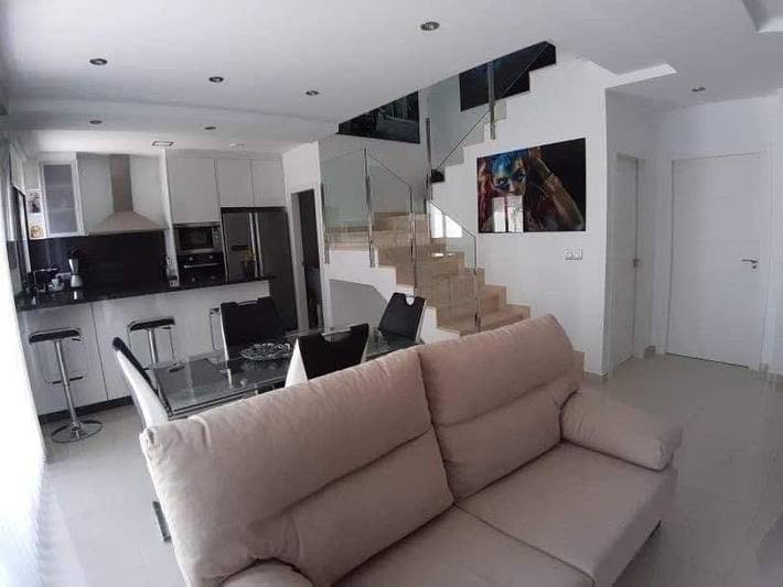 Casa rural para 6 personas, con Terraza además de Jardín y Piscina en Los Montesinos - 4