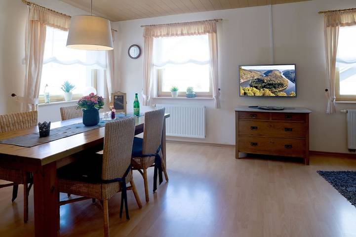 Ferienwohnung für 5 Personen, mit Terrasse - 1