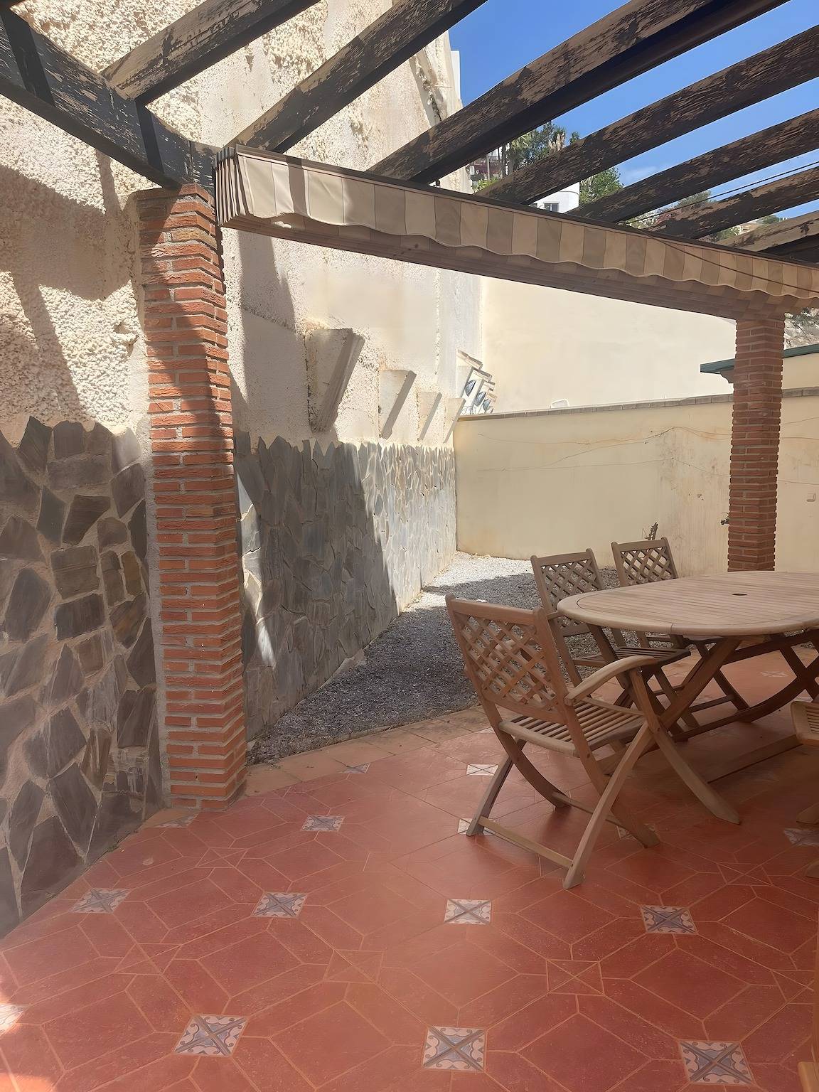 Casa Mamá: Meerblick, privater Pool & Wlan an der Costa Tropical in Playa San Cristobal, Almuñecar