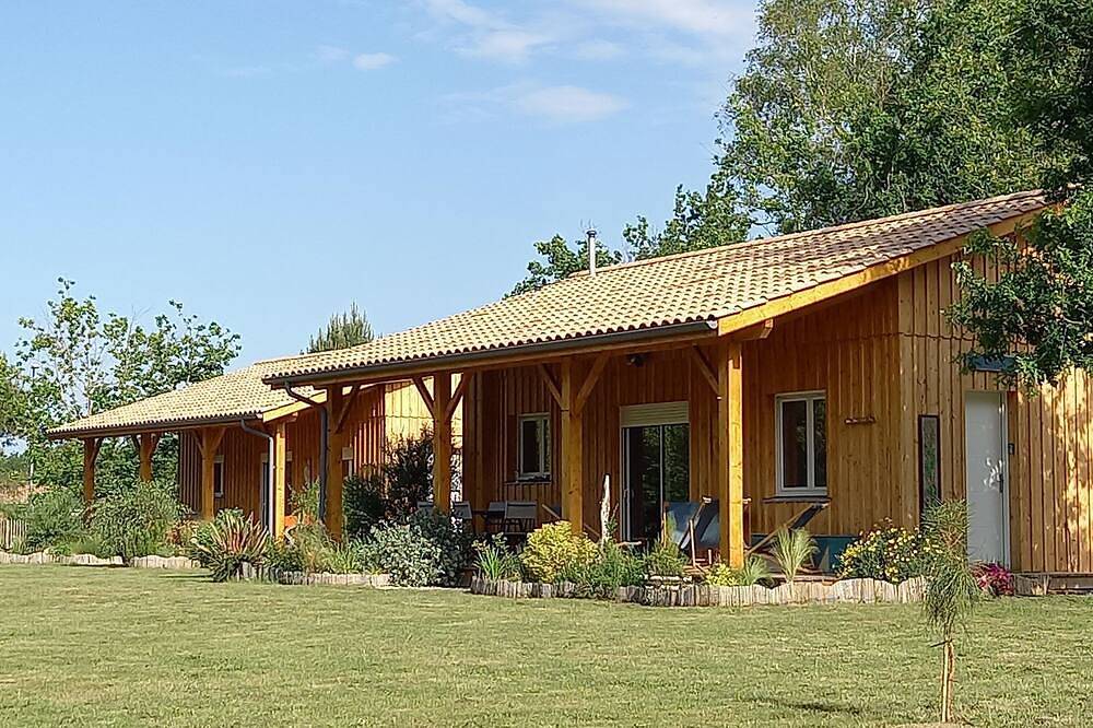 Photo : Maison de vacances