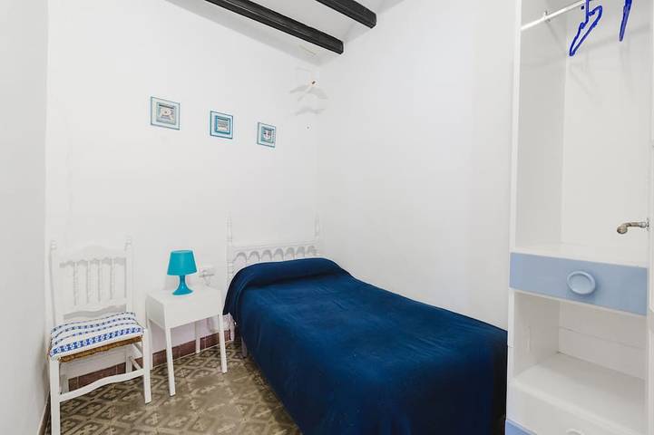 Ganze Wohnung, Charmante Wohnung, erste Zeile des Beach Center, Villajoyosa in La Vila Joiosa, Costa Blanca