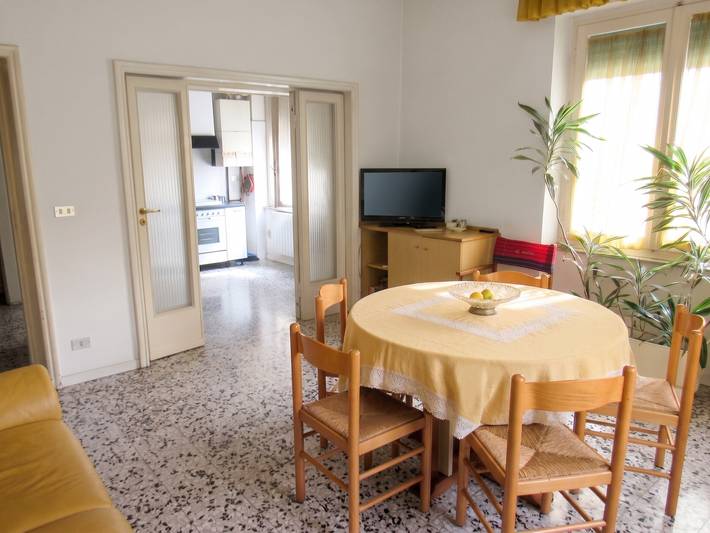 Holiday rental for 5 people in Pescara