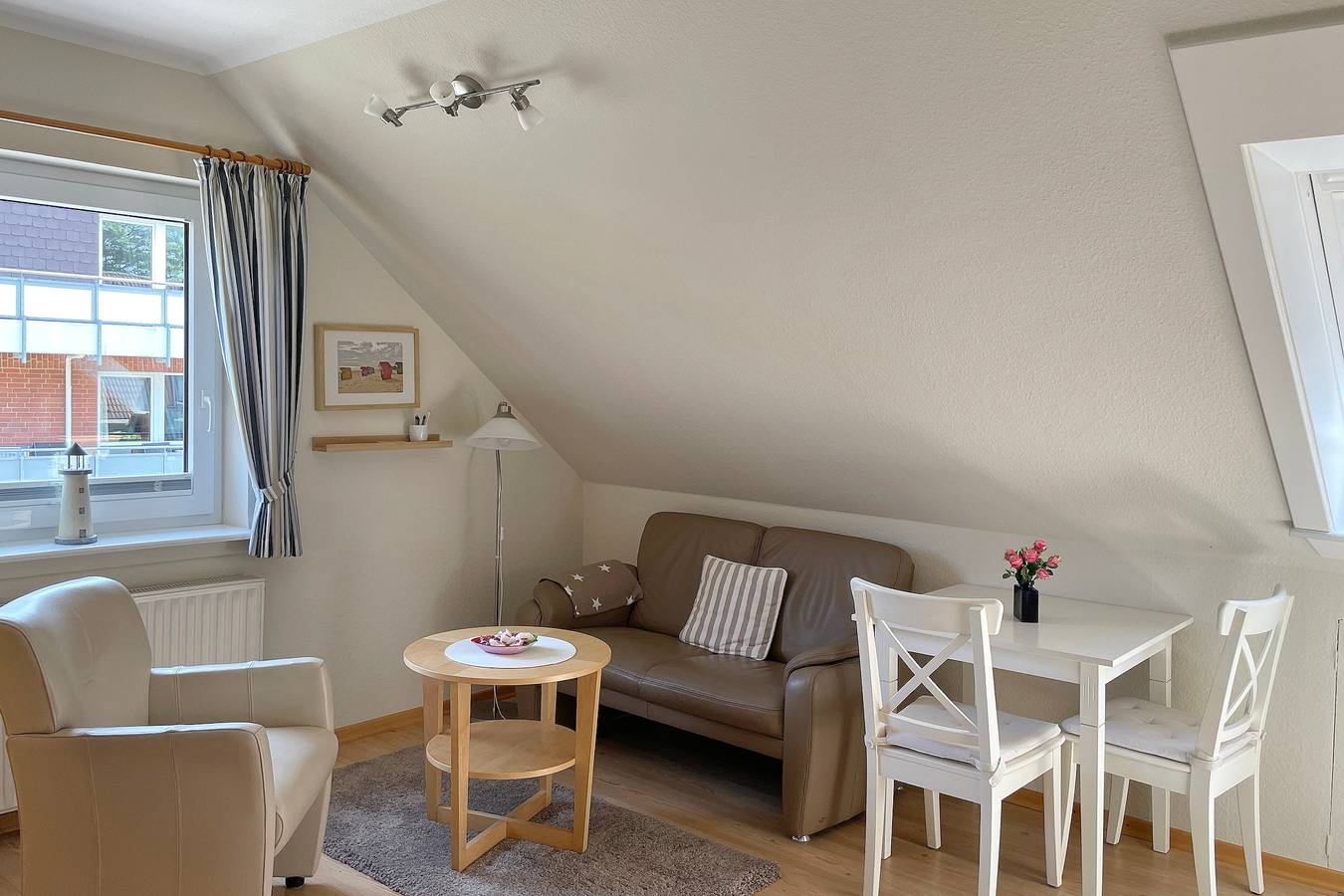 Ganze Ferienwohnung, Ms Störtebecker, Sandwall in Wyk auf Föhr (Stadt), Wyk auf Föhr