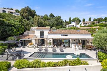 Ferienhaus für 14 Personen, mit Garten und Pool in Les Issambres