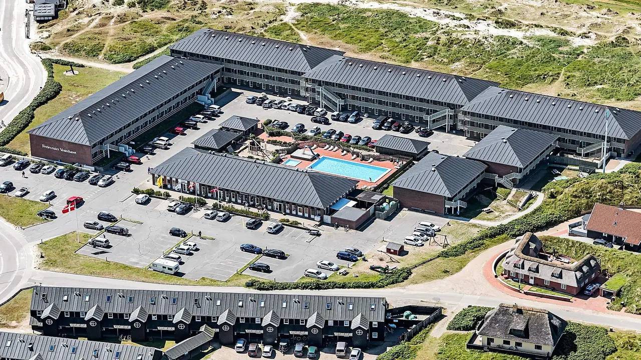 Ganze Ferienwohnung, Ferienwohnung für 4 Personen (40 m²) in Fanø in Nordby, Wadden Sea National Park