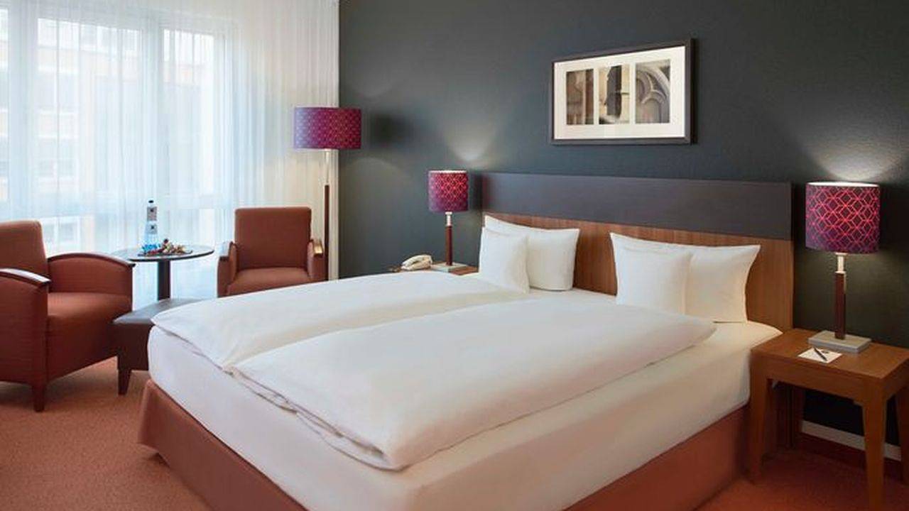 Doppelzimmer für 2 Personen (28 m²) in Erfurt in Erfurt, Thüringer Kerngebied