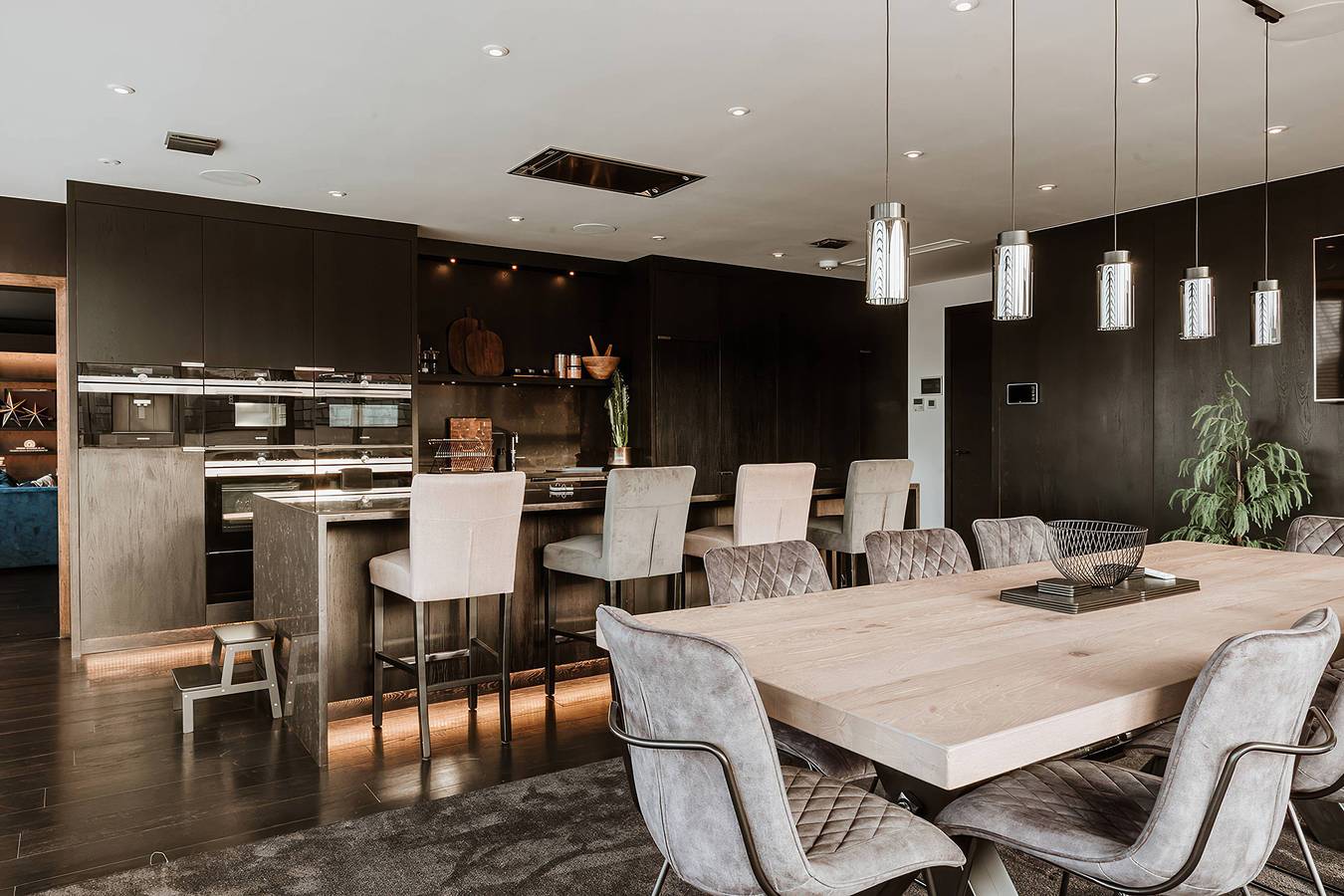 Entire apartment, Luxury two story Penthouse with roof top terrace in Shrewsbury, Shropshire