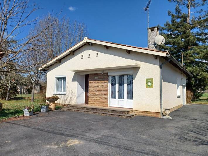 Gîte pour 4 personnes, avec terrasse à Albi - 3