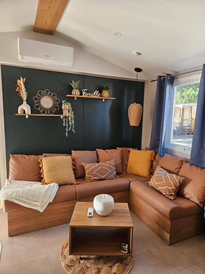 Casa Luisa Mobil Home in Canet-en-Roussillon, Côte d'Améthyste