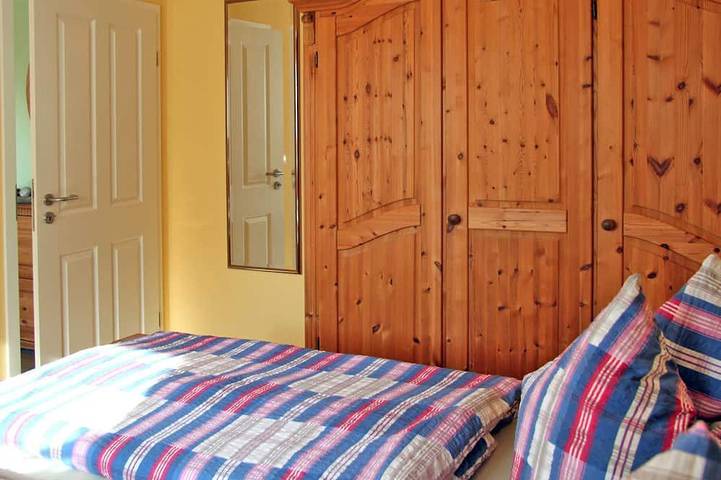 Ferienhaus für 4 Personen, mit Terrasse und Garten, mit Haustier in Kröslin - 3