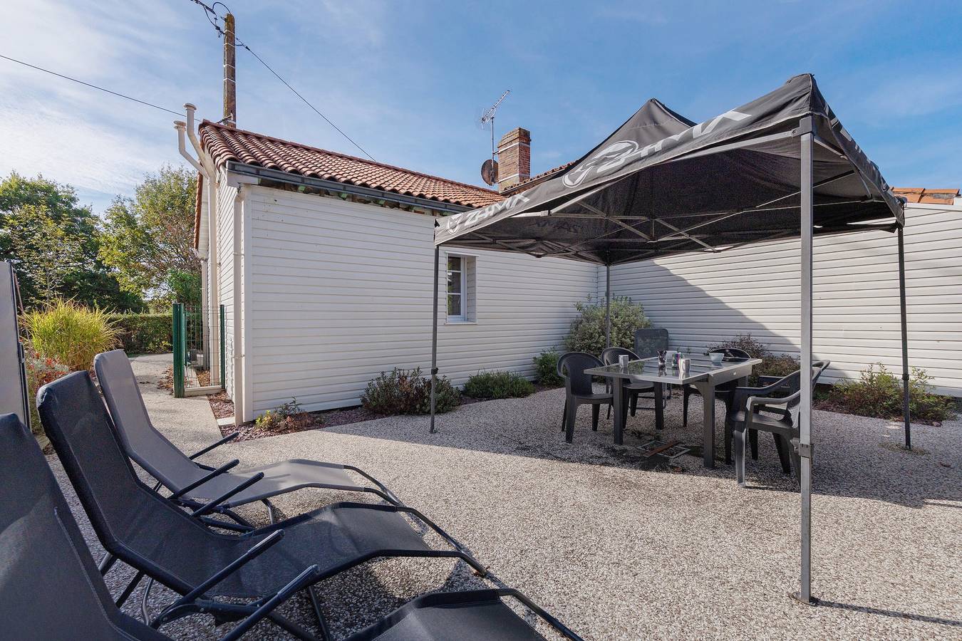 Photo : Maison de vacances