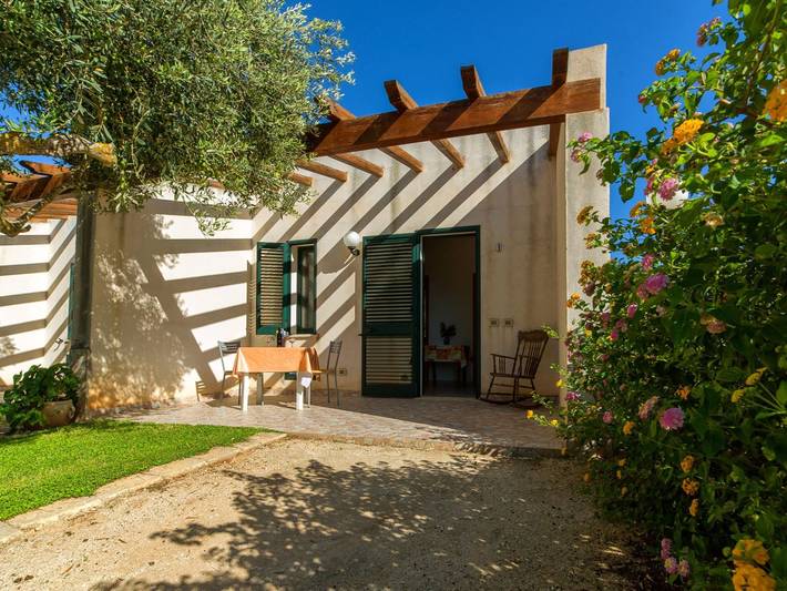 Agriturismo per 2 persone, con giardino e piscina a Marsala