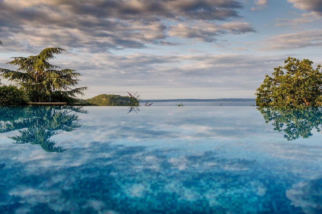 Madrigale Panoramic Lifestyle & Soulful Hotel in Costermano, Gardasee-Berge