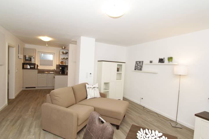 Bungalow für 2 Personen, mit Terrasse und Garten auf Föhr - 4