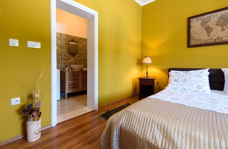 Villa für 8 Personen, mit Pool und Garten sowie Sauna in Dalmatien - 2