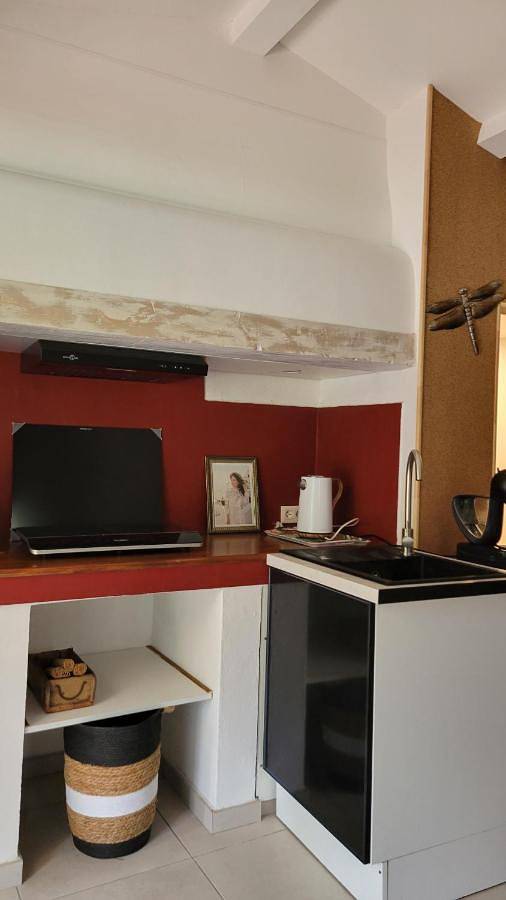 Au secret des Brégines in Béziers, Côte d'Améthyste
