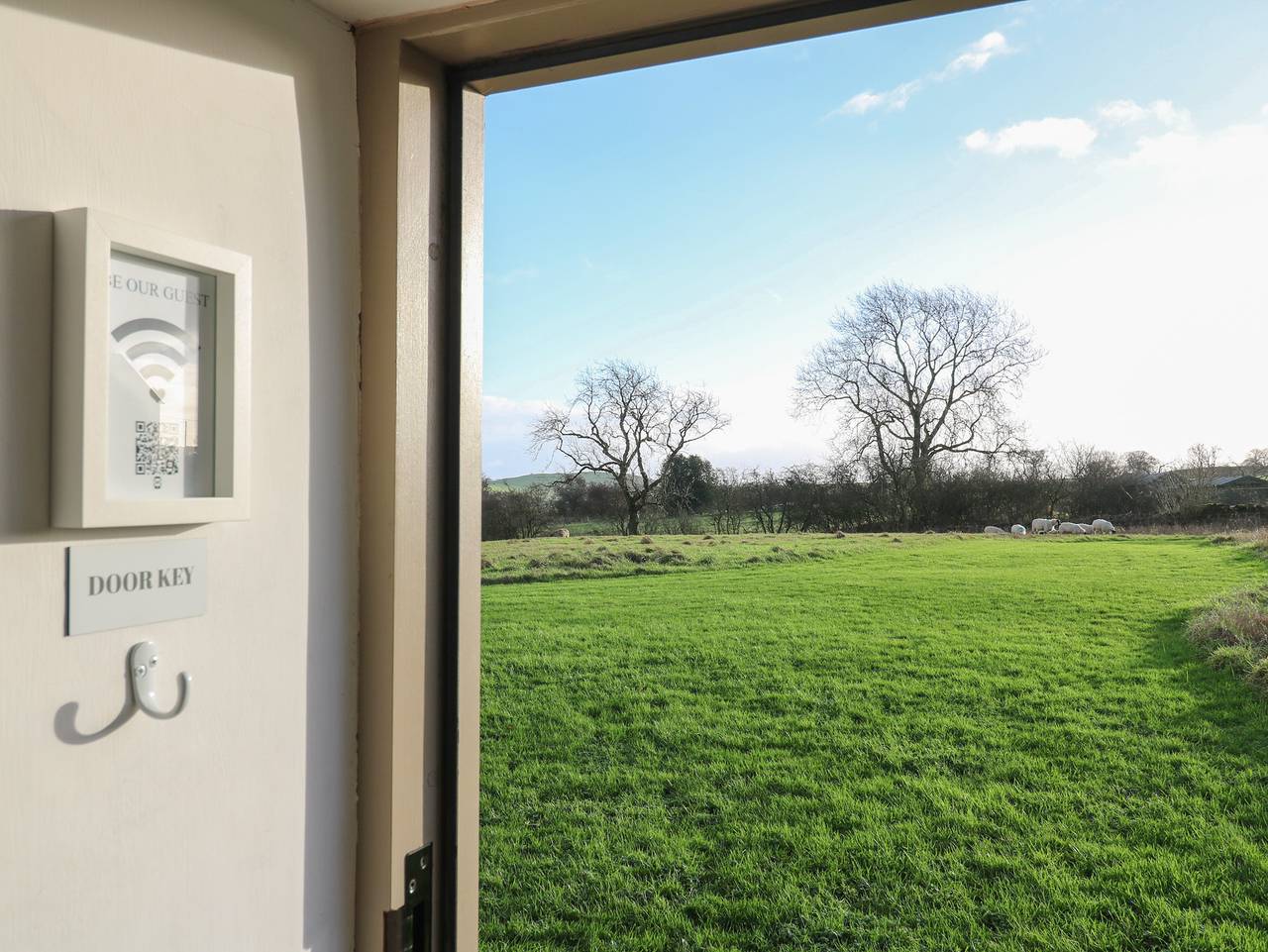 Little Barn in Staffordshire
