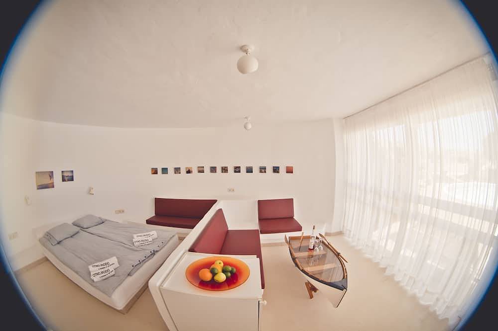 Ganze Wohnung, Studio - Agua - Surf & Yoga Villa in La Pared, Pájara
