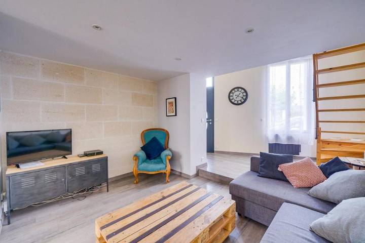 Maison d’hôte pour 4 personnes, avec terrasse à Talence - 4