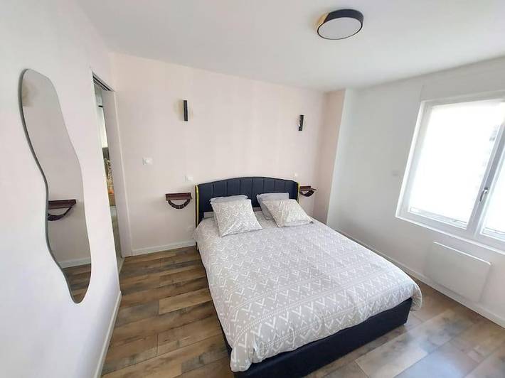Gîte pour 4 personnes, avec vue dans Office De Tourisme De Boulogne Sur Mer