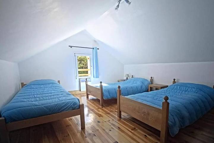 Location de vacances pour 12 personnes, avec terrasse et sauna, animaux acceptés à Mende - 2