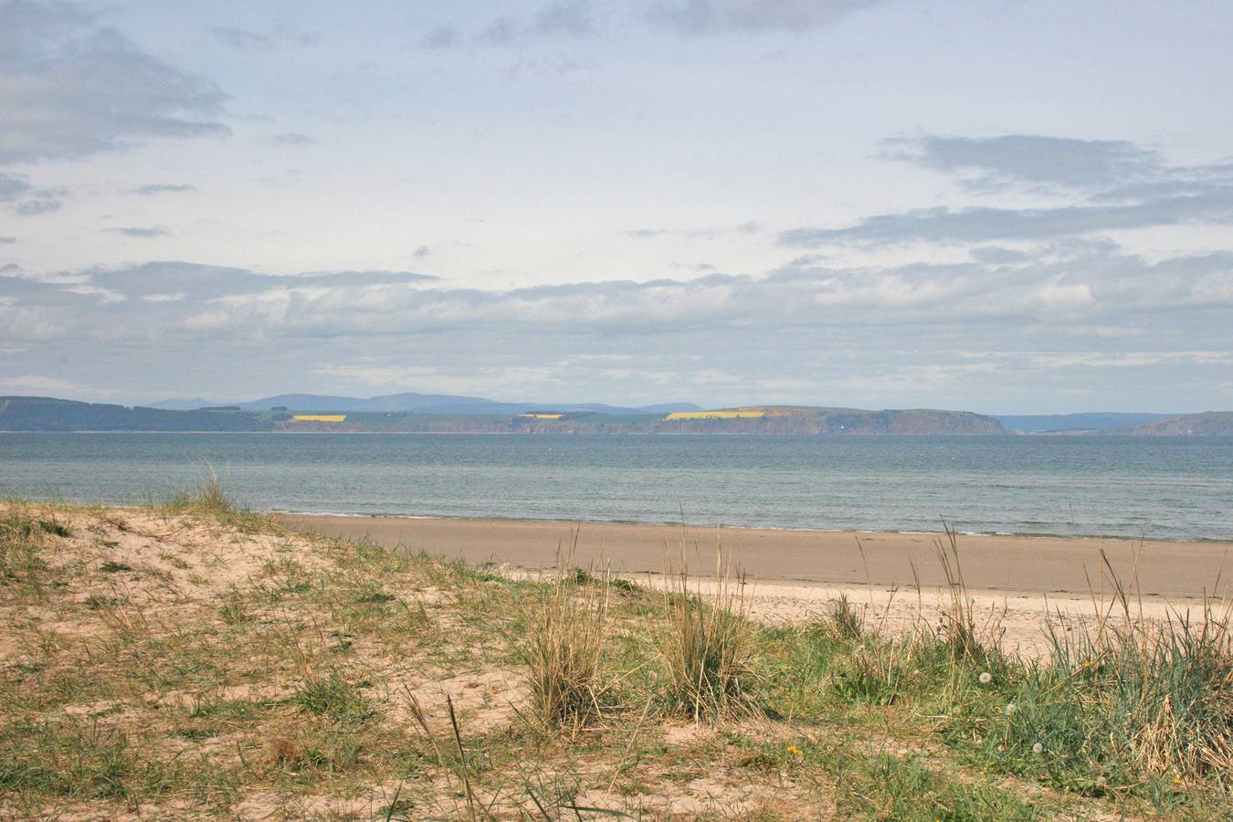 2 Links Place in Nairn, Highlands