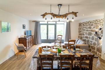 Gîte pour 6 Personnes dans Pont-de-Montvert-Sud-Mont-Lozère, Région de Florac, Photo 4