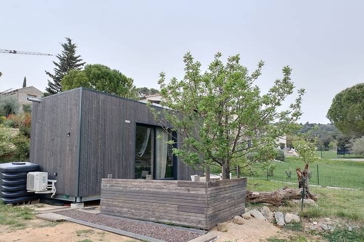 Location de vacances pour 3 personnes, avec jacuzzi et jardin à Saint-Ambroix - 4