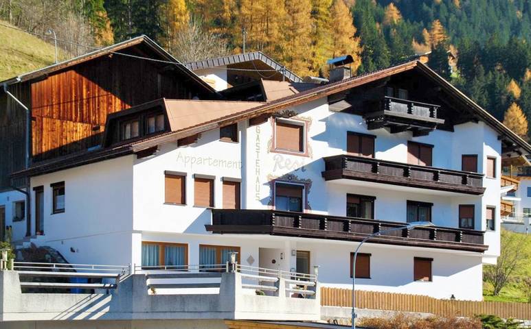 Vakantiewoning voor 3 personen, met tuin en uitzicht, met huisdier in Jerzens