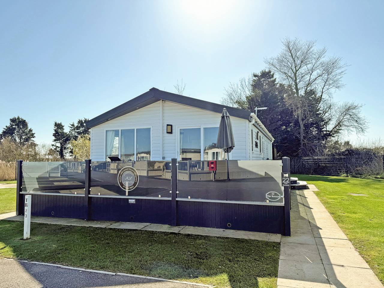 The Retreat 22 - Ukc9564 in Skegness, Lincolnshire