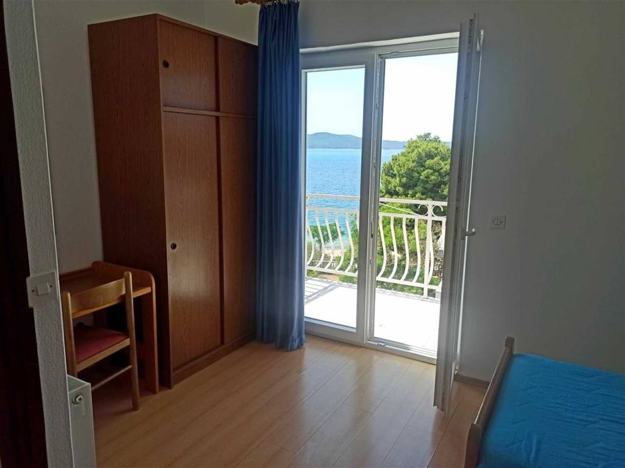 Ganze Wohnung, Neu Strandwohnung Gaj 4 in Brodarica, Šibenik-Knin