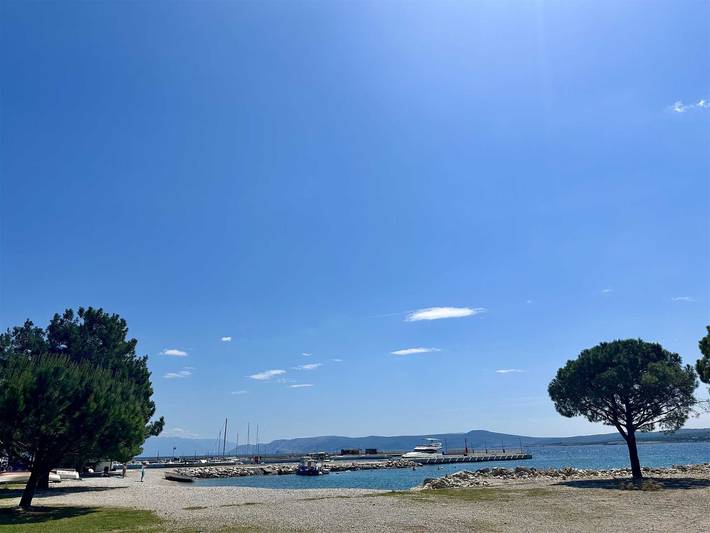 Ferienwohnung für 3 Personen, mit Haustier in Crikvenica - 3