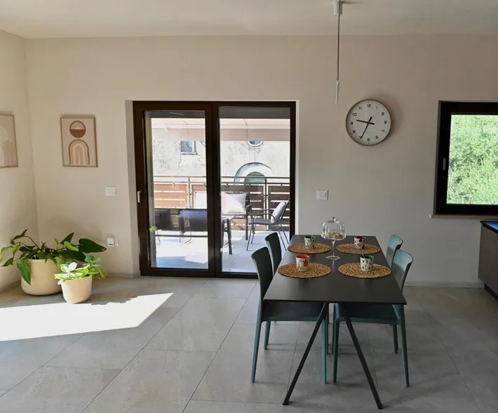 Holiday apartment for 4 people, with view and garden - 1