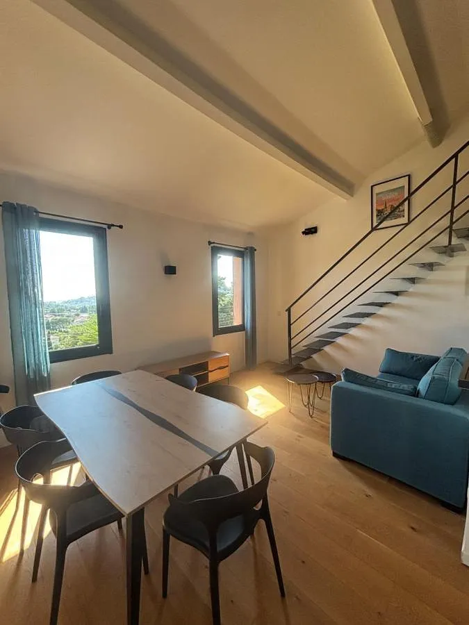 Casa de vacaciones para 5 personas, con jardín y terraza - 1
