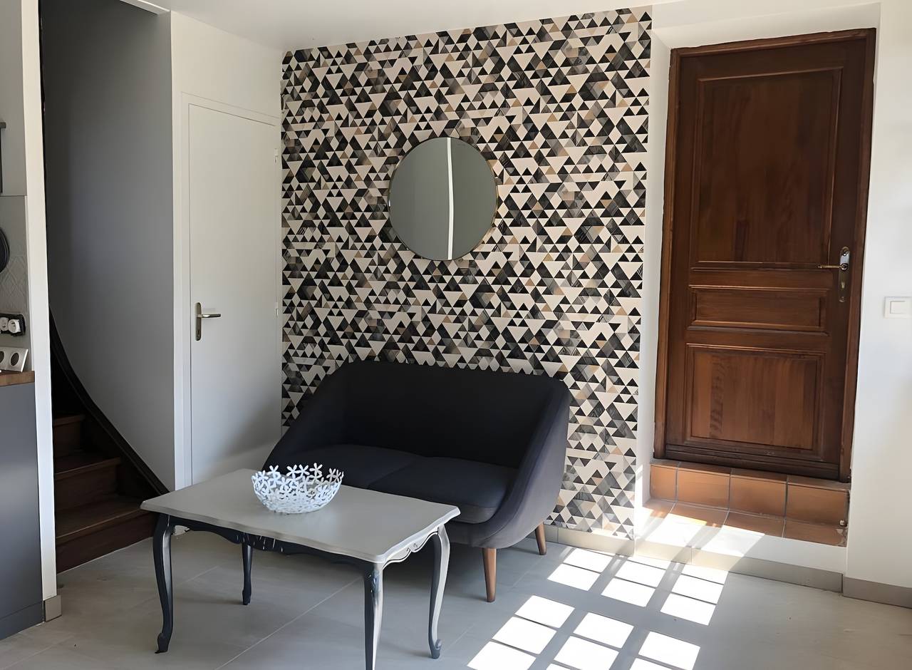 Casa de vacaciones 'Gîte Les Pommiers - Calma y Naturaleza' con jardín privado in Eu, Región de Dieppe