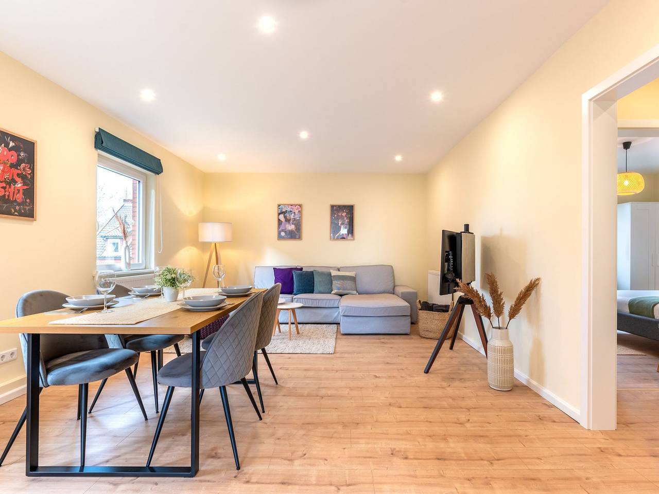 Ganze Ferienwohnung, Utes Huus - Utes Huus in Wyk auf Föhr (Stadt), Wyk auf Föhr