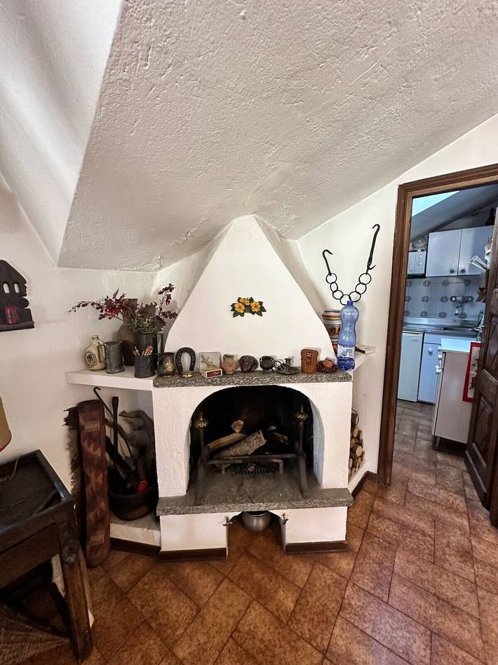 Appartamento intero, Appartamento 'Trilocale Einaudi Bardonecchia' con balcone e Wi-Fi in Bardonecchia, Provincia di Torino
