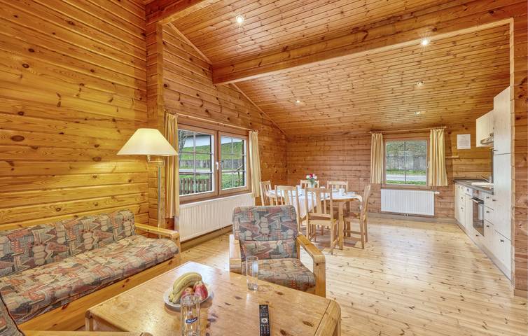 Ferienhaus für 8 Personen, mit Terrasse und Garten, mit Haustier im Thüringer Wald - 3