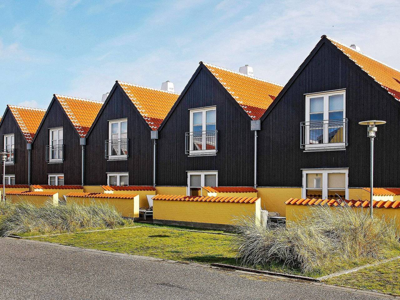 6 person ferie hjemme i Skagen in Skagen, Tannisbucht