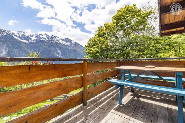 Gîte pour 4 personnes, avec jardin à Saint-André (Savoie) - 2