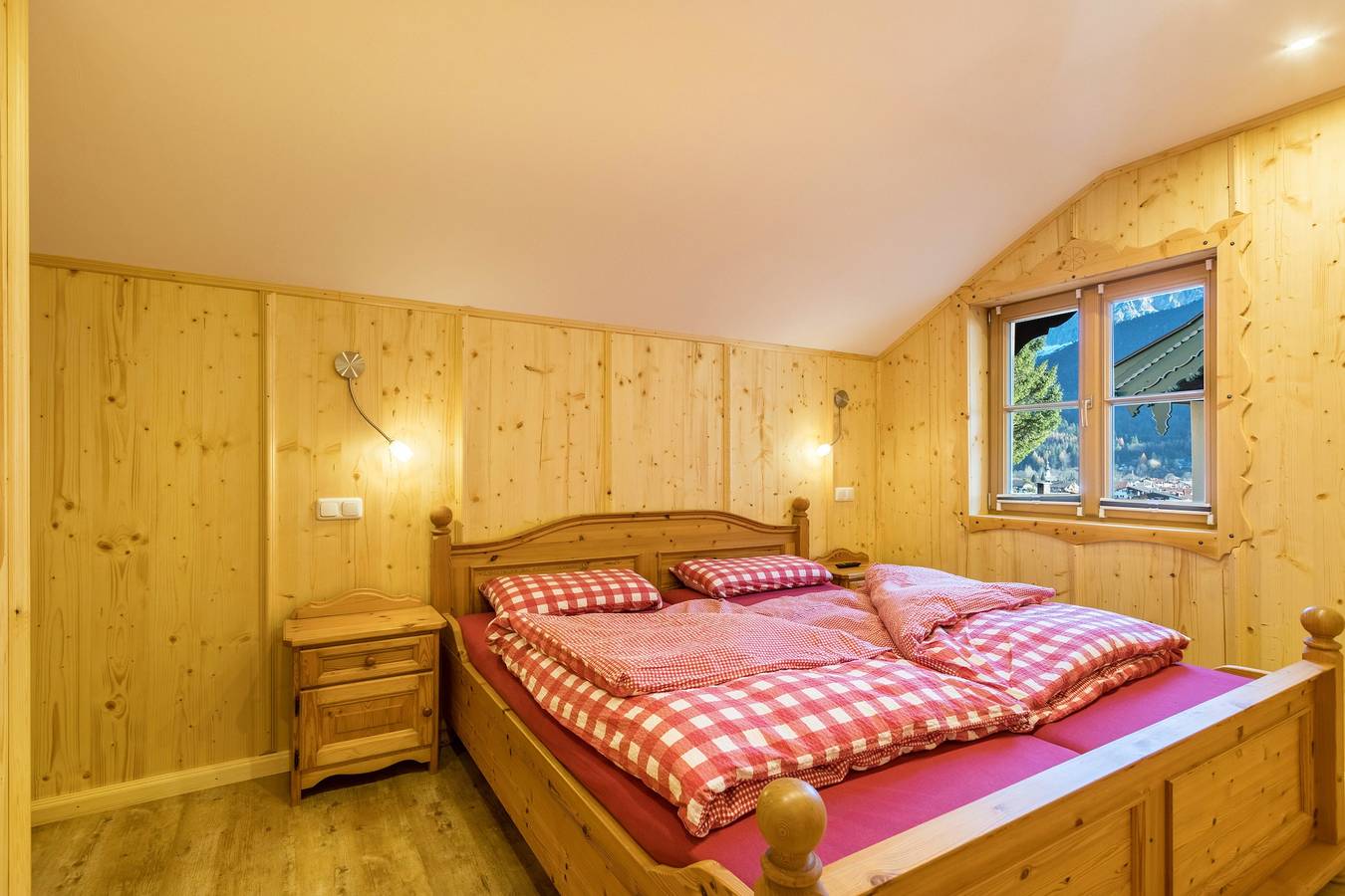 Appartement 'Rubin' bij de skilift met uitzicht op de bergen, Wi-Fi & terras, foto 9