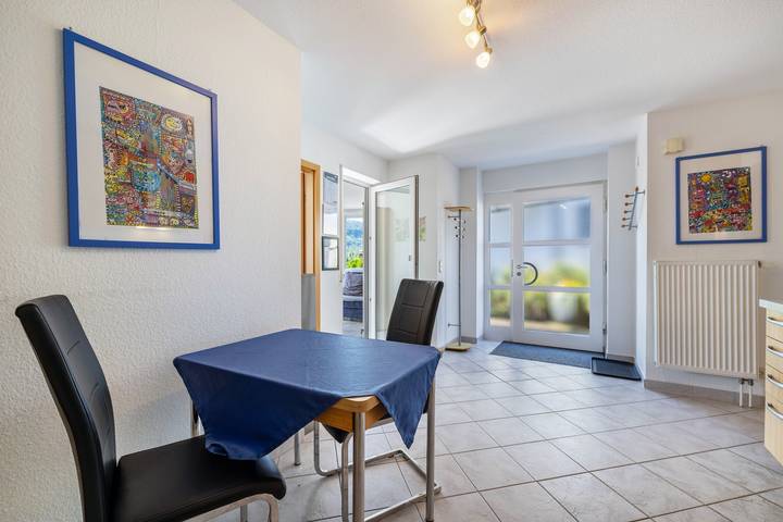 Ferienwohnung für 2 Personen, mit Garten in Bad Urach - 4
