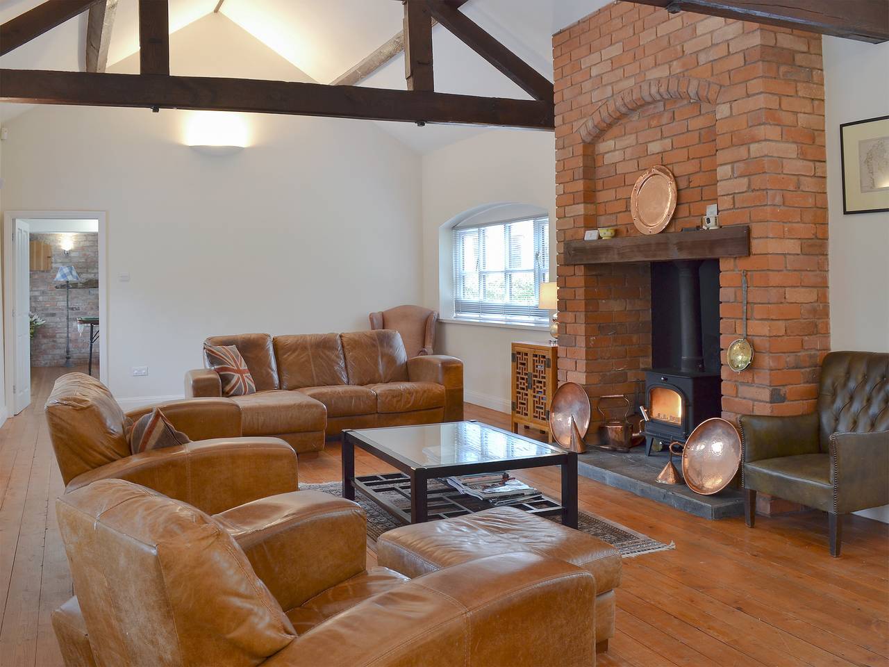 The Old Stables in Stafford, Staffordshire