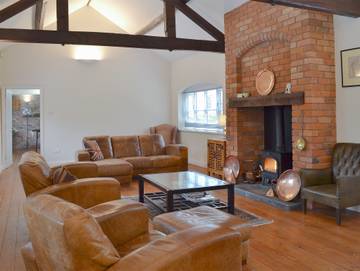 Holiday Rental for 8 People in Stafford, Staffordshire, Photo 1