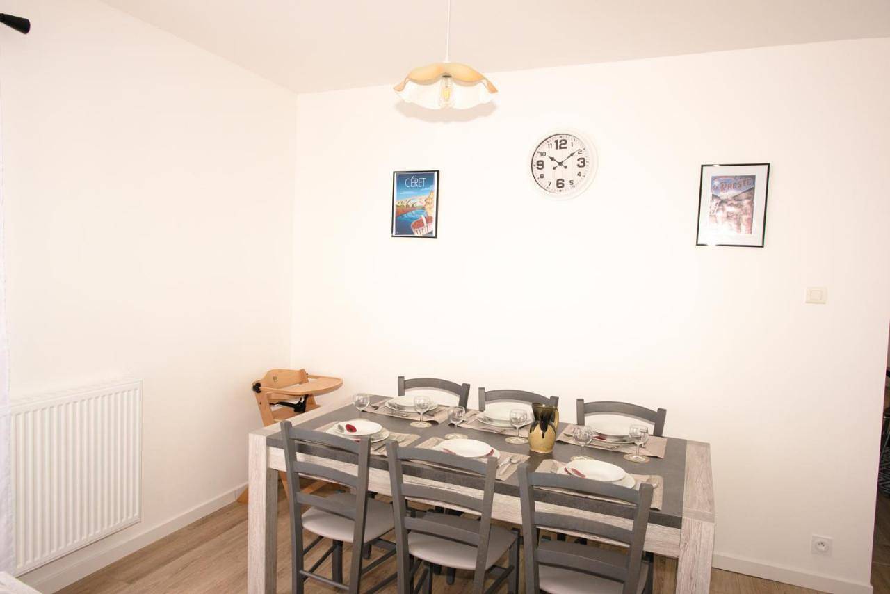 Ganze Wohnung, Tres Vents del Roser - grand appartement in Prats-de-Mollo-la-Preste, Céret und Umgebung