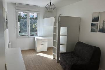 Appartement De Vacances pour 6 Personnes dans Montrouge, Hauts-de-Seine, Photo 3