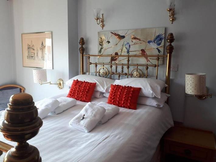 Maison d’hôte pour 4 personnes à Bath - 2